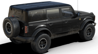 2025 Ford Bronco® External Image 4